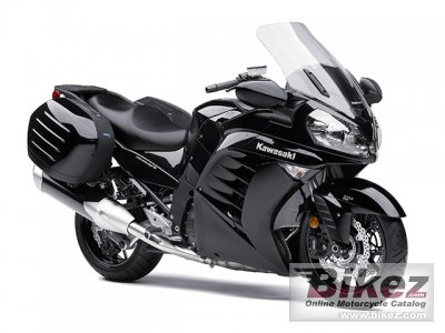 2013 Kawasaki Concours 14 ABS photo